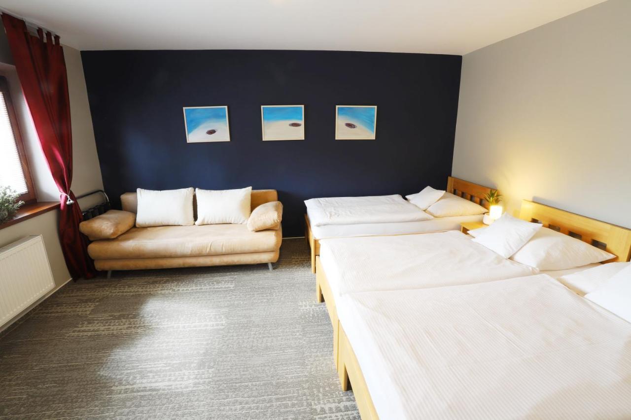 Apart Hotel Jablonec Jablonec nad Nisou Extérieur photo