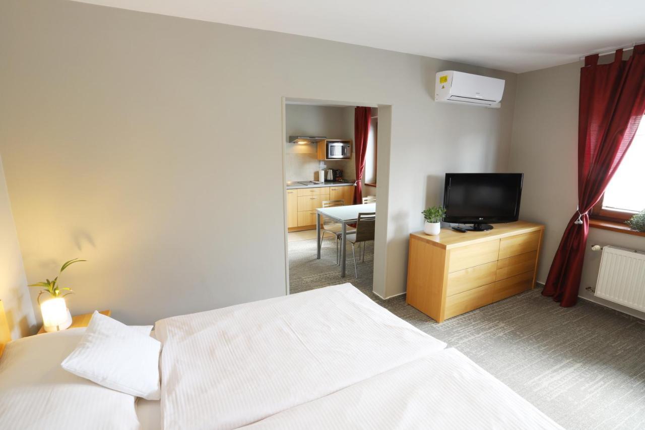 Apart Hotel Jablonec Jablonec nad Nisou Extérieur photo