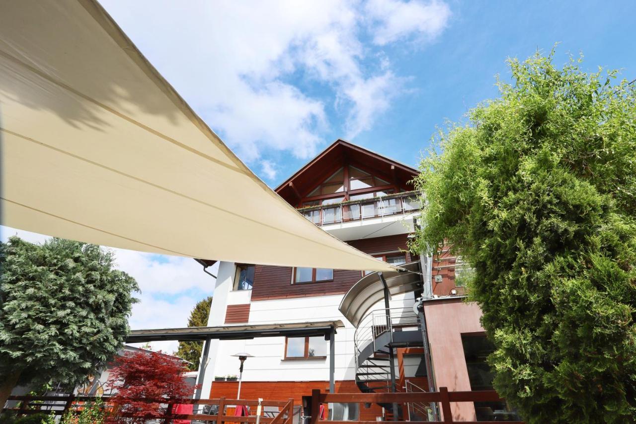 Apart Hotel Jablonec Jablonec nad Nisou Extérieur photo