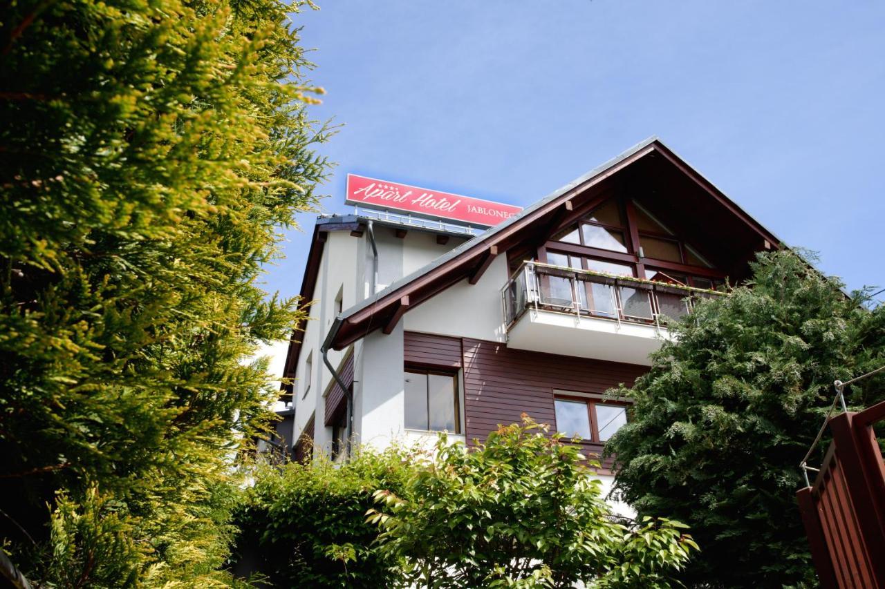 Apart Hotel Jablonec Jablonec nad Nisou Extérieur photo