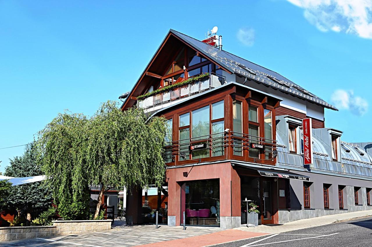 Apart Hotel Jablonec Jablonec nad Nisou Extérieur photo