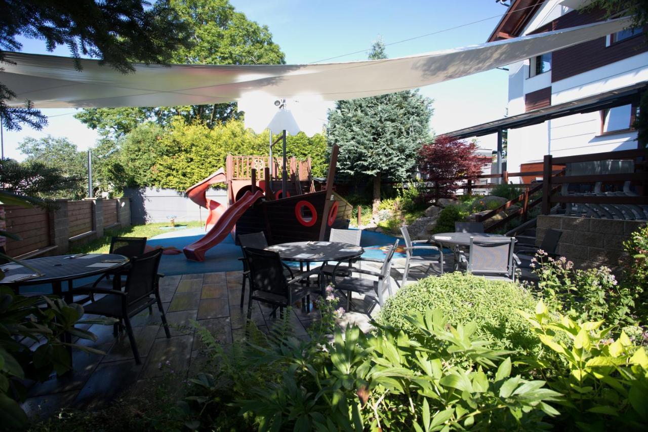 Apart Hotel Jablonec Jablonec nad Nisou Extérieur photo