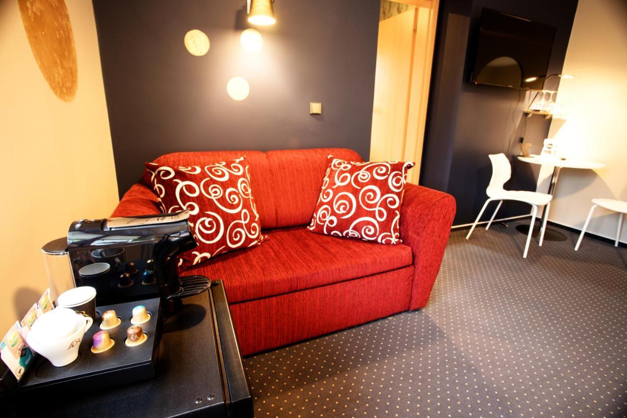 Apart Hotel Jablonec Jablonec nad Nisou Extérieur photo