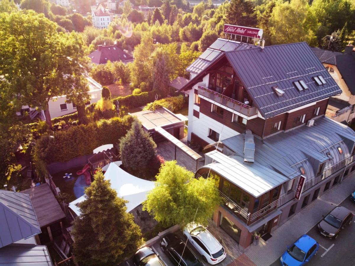Apart Hotel Jablonec Jablonec nad Nisou Extérieur photo
