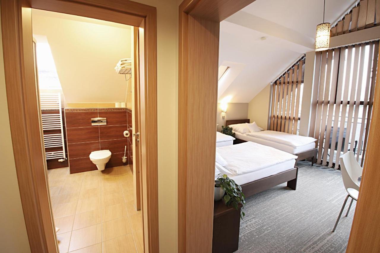 Apart Hotel Jablonec Jablonec nad Nisou Extérieur photo