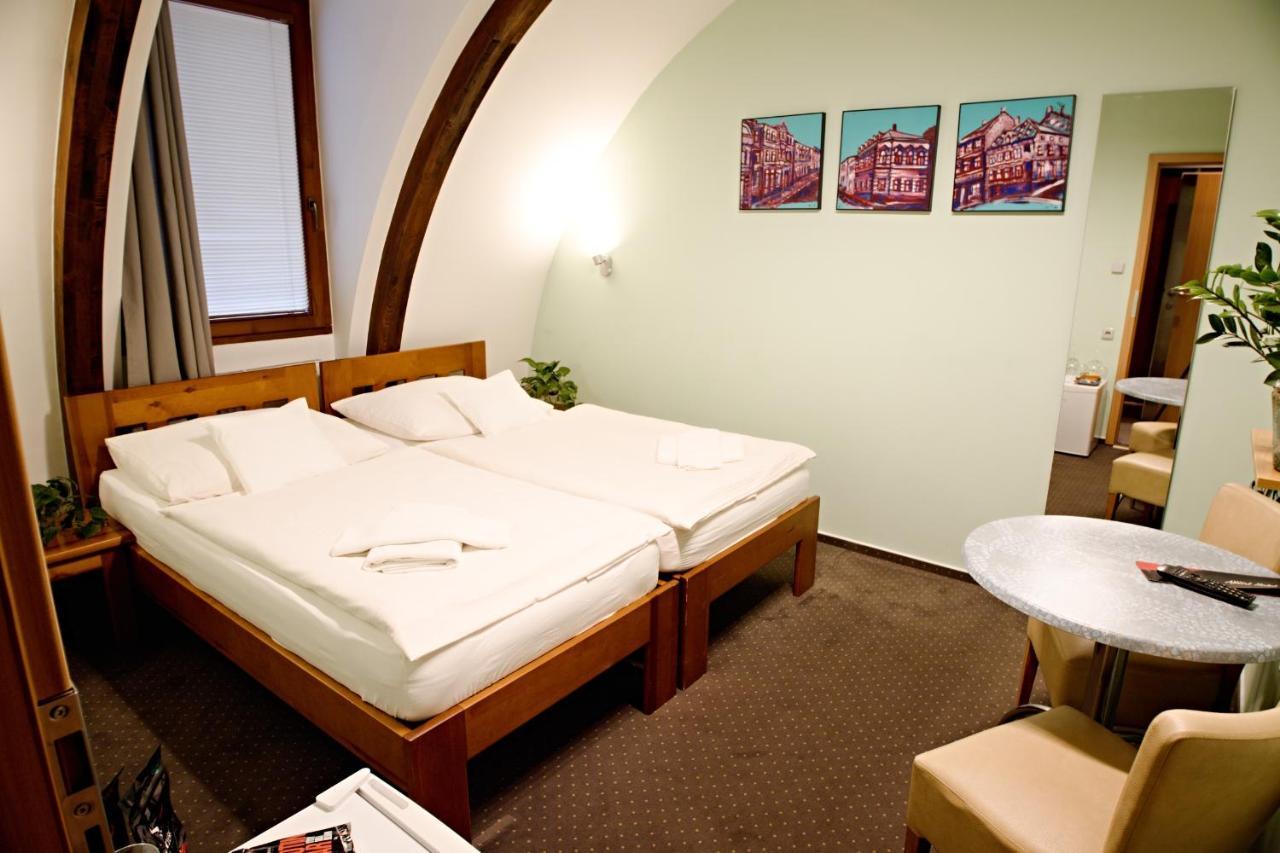 Apart Hotel Jablonec Jablonec nad Nisou Extérieur photo