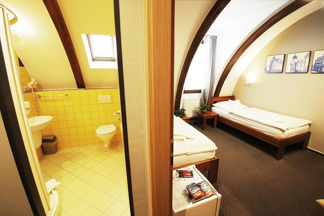 Apart Hotel Jablonec Jablonec nad Nisou Extérieur photo