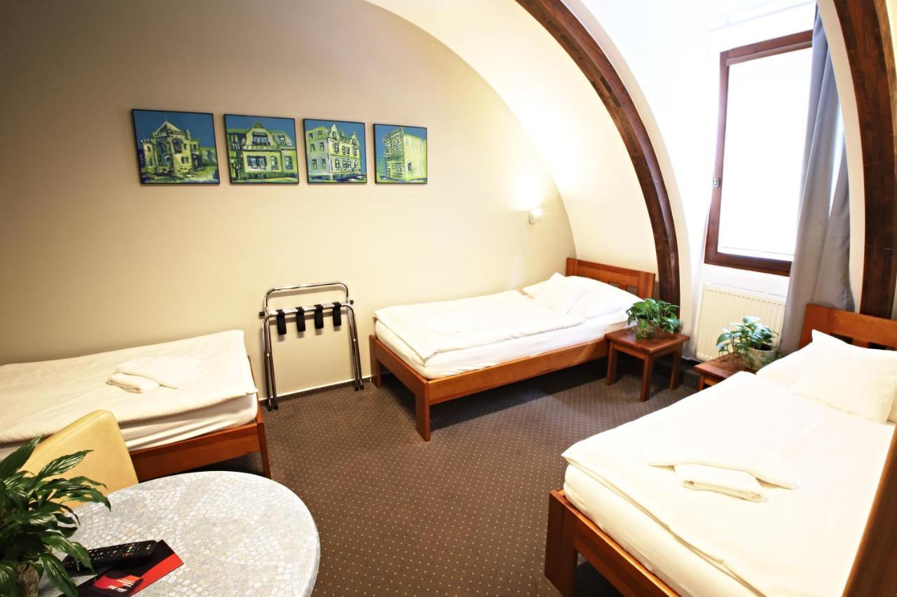 Apart Hotel Jablonec Jablonec nad Nisou Extérieur photo
