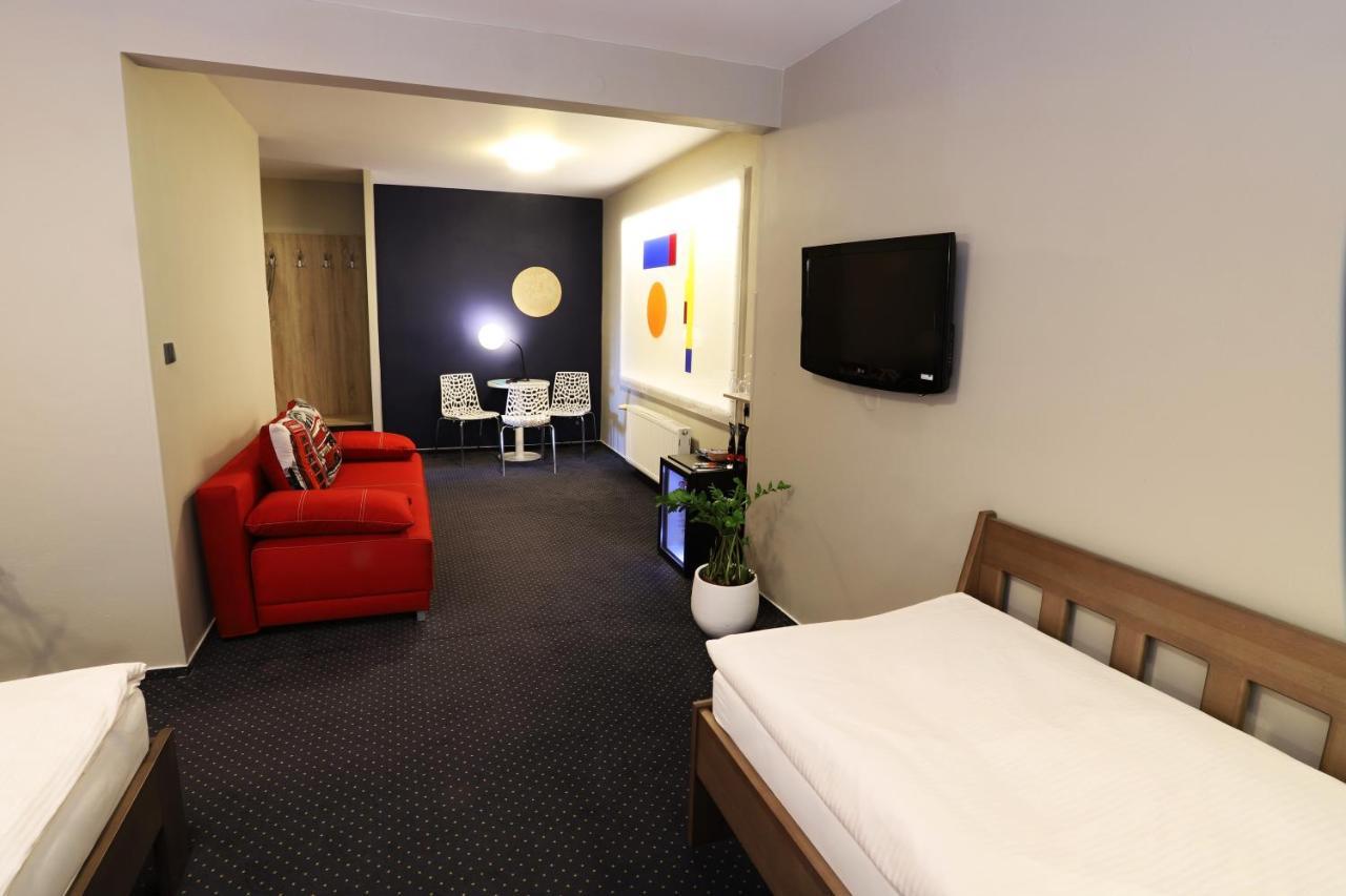 Apart Hotel Jablonec Jablonec nad Nisou Extérieur photo